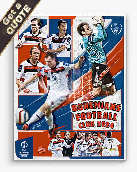 Action Sports Photo Collage | Professional Printing | Dedicated Designer | Iconic Sports Posters | Custom Collages