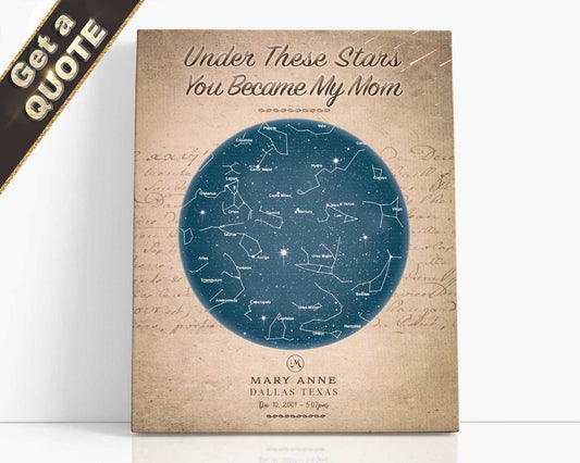 Vintage_Star_Map_LuxPrintGifts.com