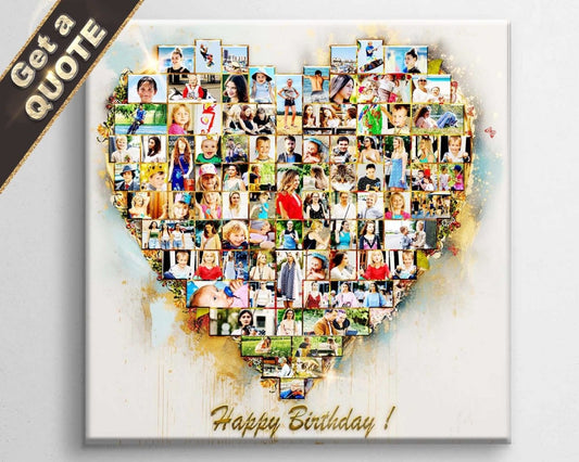 Heart_Shaped_Photo_Collage_Quote_LuxPrintGifts.com