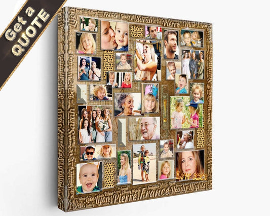 Wall_Art_Collage_Quote_Luxprintgifts.com